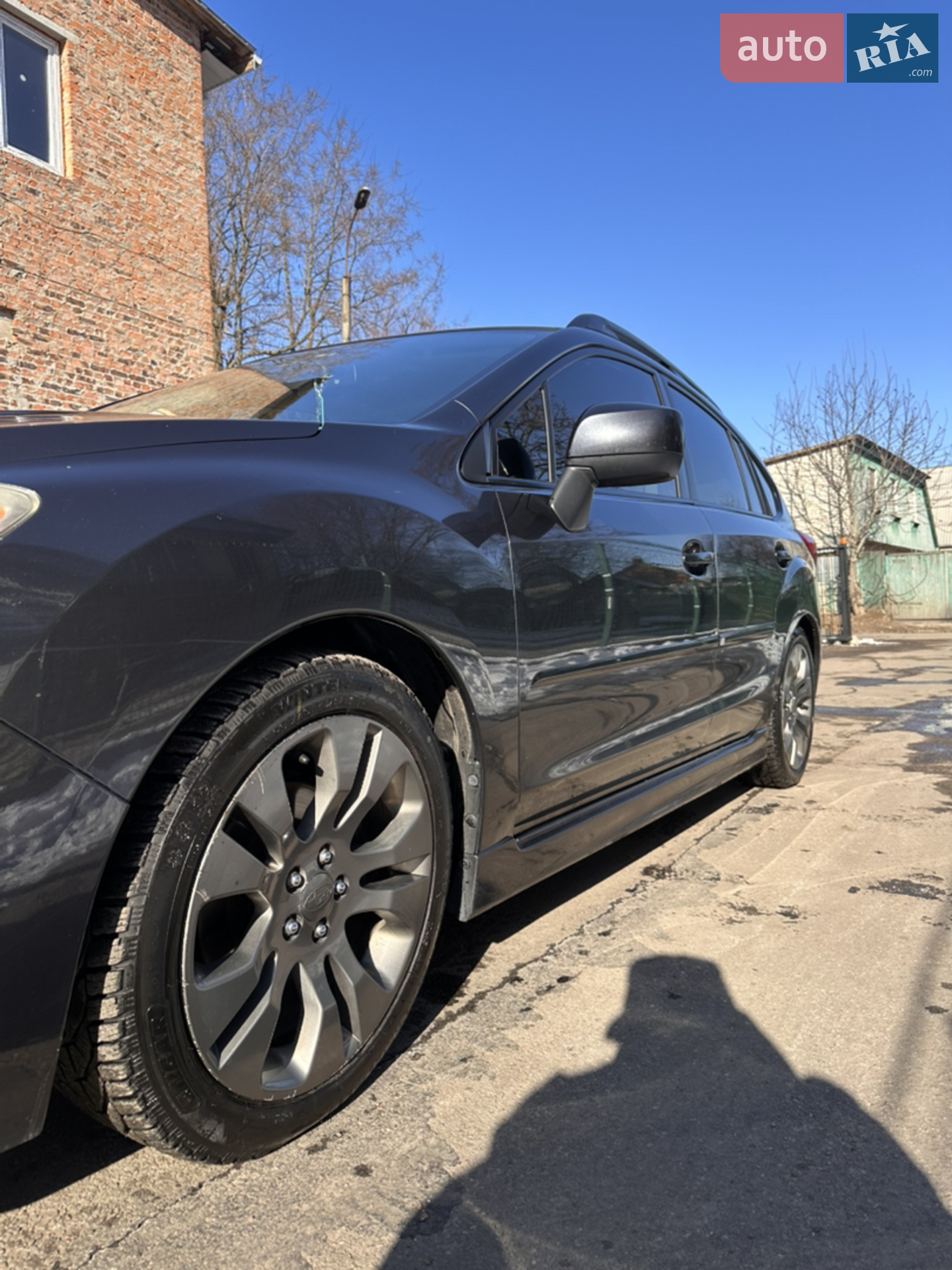 2012 Subaru Impreza - мініатюра 15