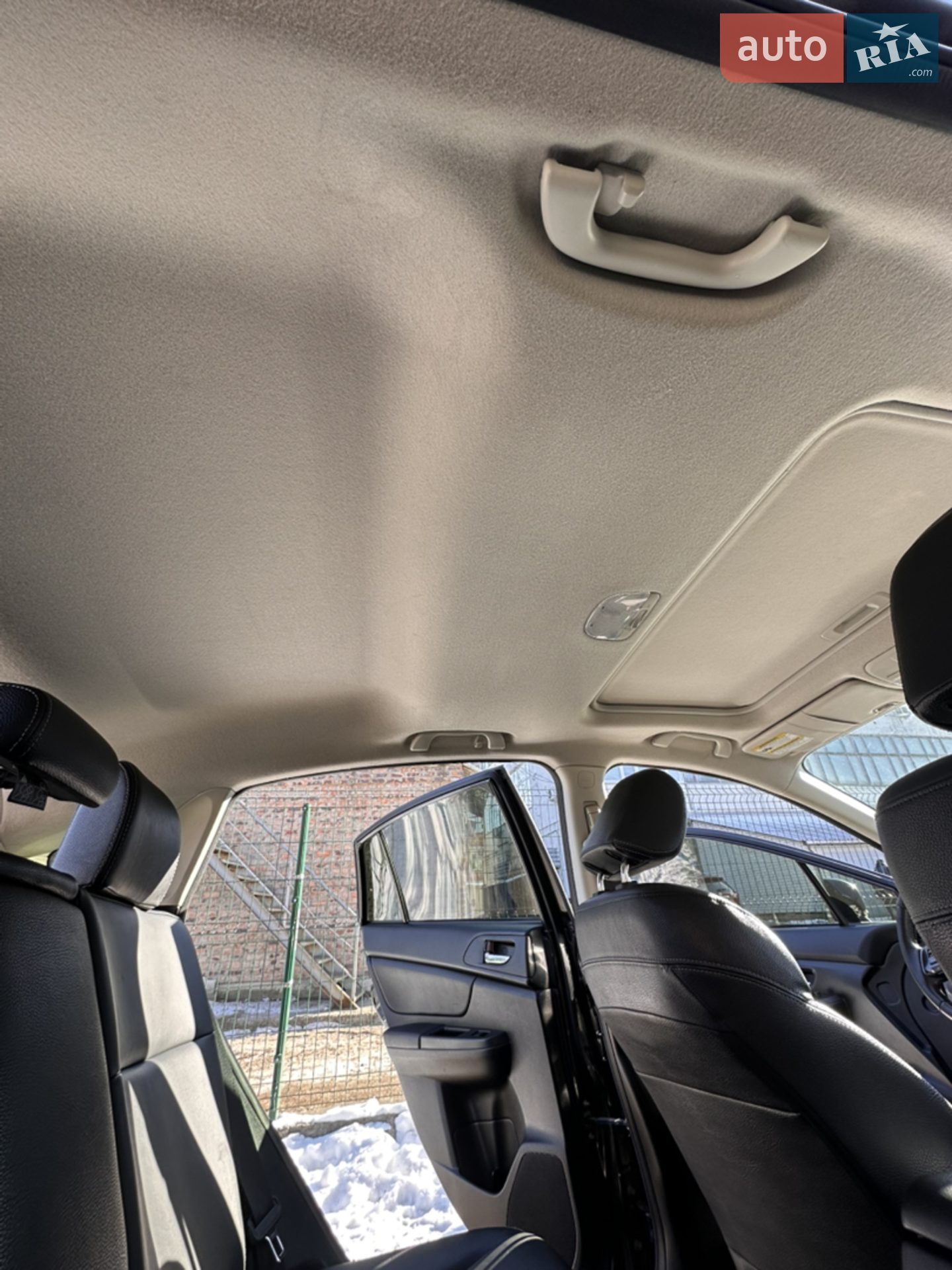 2012 Subaru Impreza - мініатюра 13