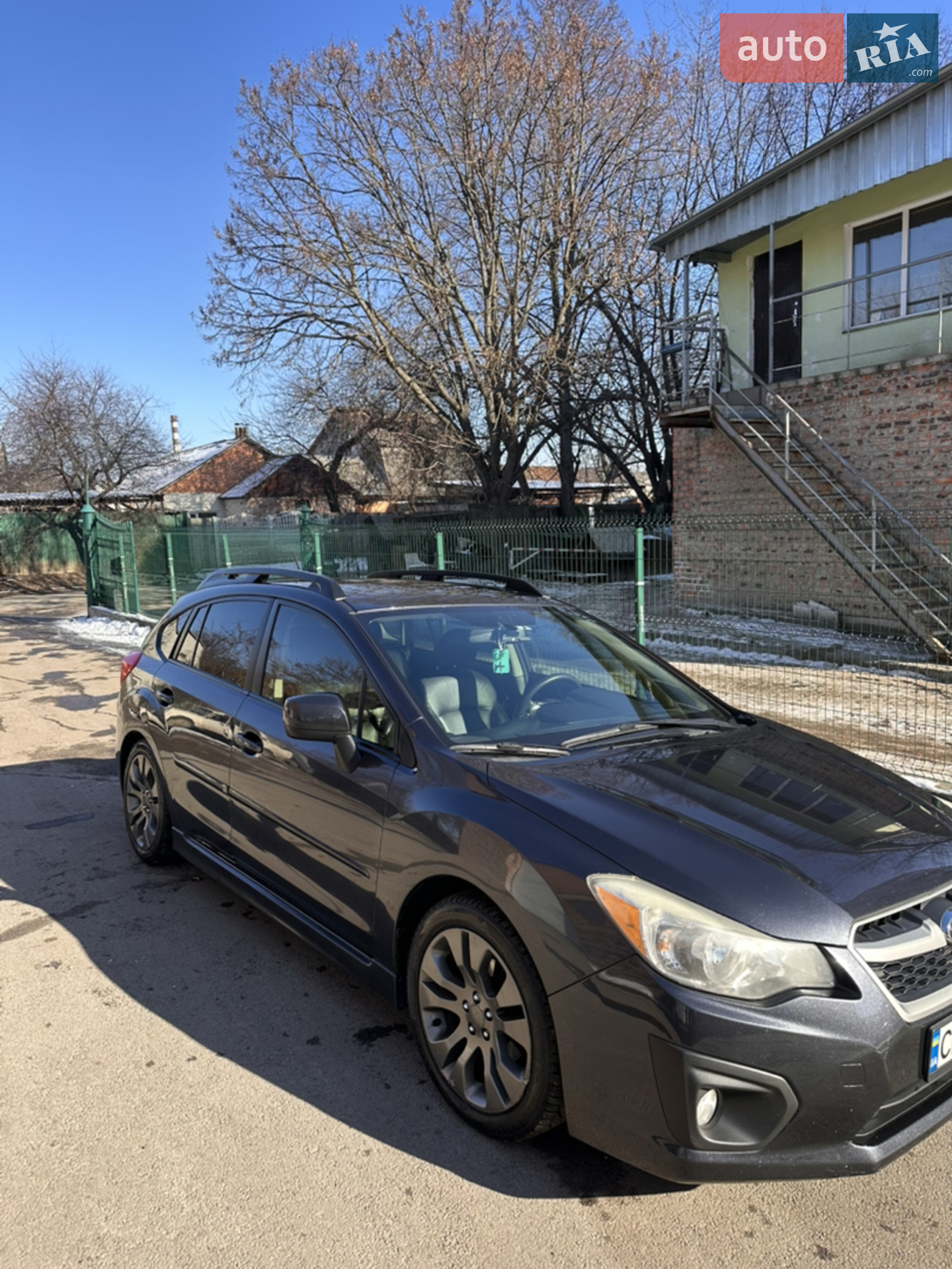 2012 Subaru Impreza - мініатюра 17