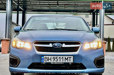 Седан Subaru Impreza 2013 в Кам'янець-Подільському