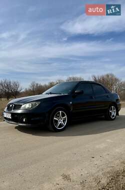 Седан Subaru Impreza 2006 в Лубнах