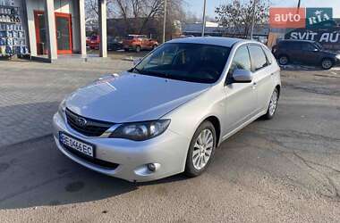 Хэтчбек Subaru Impreza 2008 в Николаеве