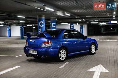 Седан Subaru Impreza 2006 в Києві