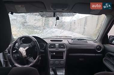 Седан Subaru Impreza 2006 в 