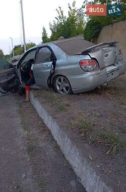 Седан Subaru Impreza 2006 в 