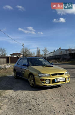 Універсал Subaru Impreza 2000 в Києві