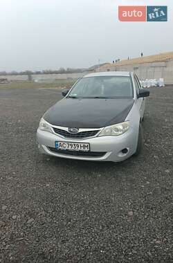 Хэтчбек Subaru Impreza 2009 в Луцке