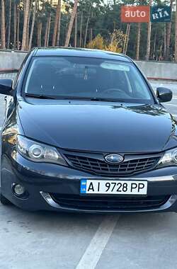 Хэтчбек Subaru Impreza 2010 в 
