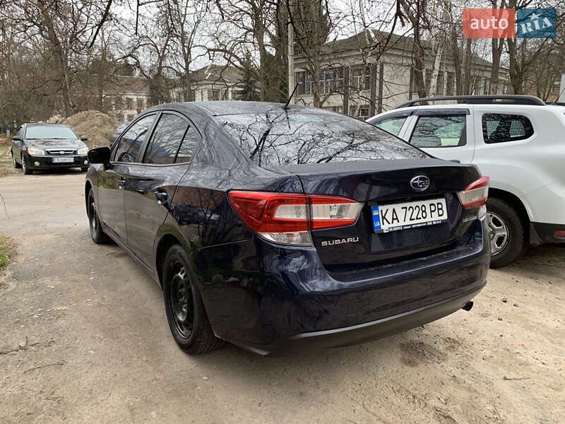 Седан Subaru Impreza 2020 в Киеве