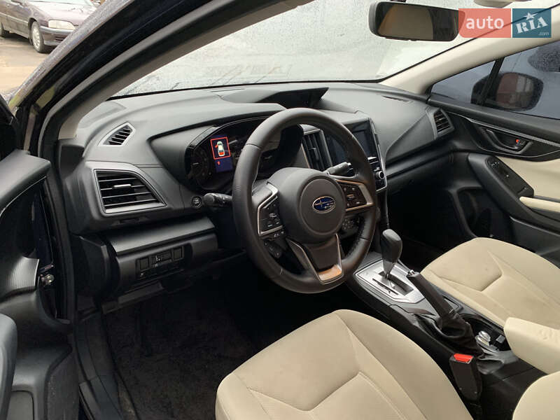 Седан Subaru Impreza 2020 в Киеве