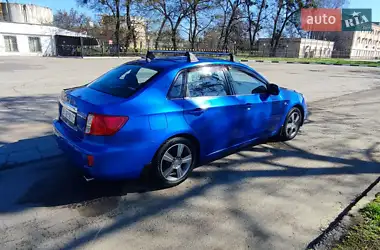 Subaru Impreza 2009