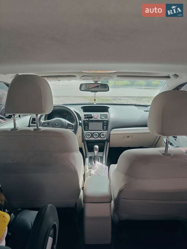 Хэтчбек Subaru Impreza 2015 в Днепре