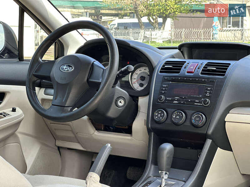 Седан Subaru Impreza 2011 в Николаеве
