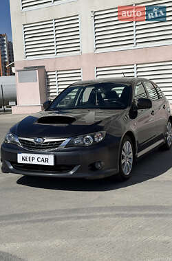 Хетчбек Subaru Impreza 2009 в 