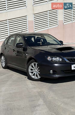 Хетчбек Subaru Impreza 2009 в 