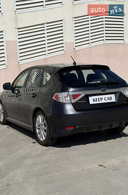 Хетчбек Subaru Impreza 2009 в 
