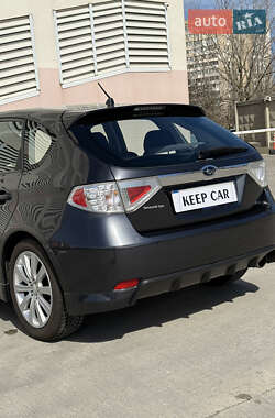 Хетчбек Subaru Impreza 2009 в 