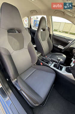 Хетчбек Subaru Impreza 2009 в 
