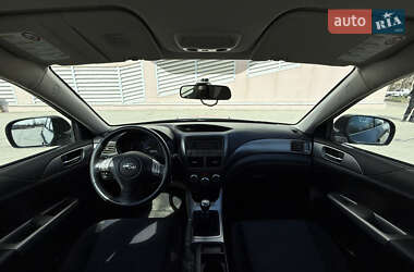 Хетчбек Subaru Impreza 2009 в 