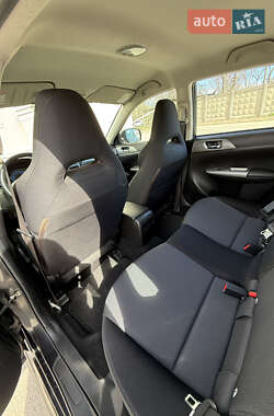 Хетчбек Subaru Impreza 2009 в 