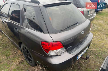 Универсал Subaru Impreza 2007 в 