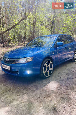 Хетчбек Subaru Impreza 2007 в 