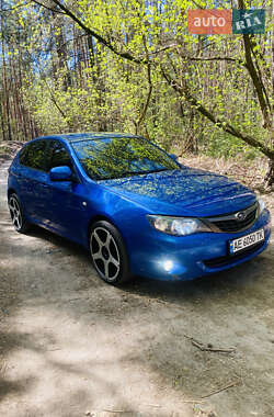 Хетчбек Subaru Impreza 2007 в 