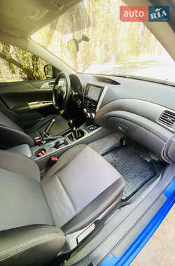 Хетчбек Subaru Impreza 2007 в 