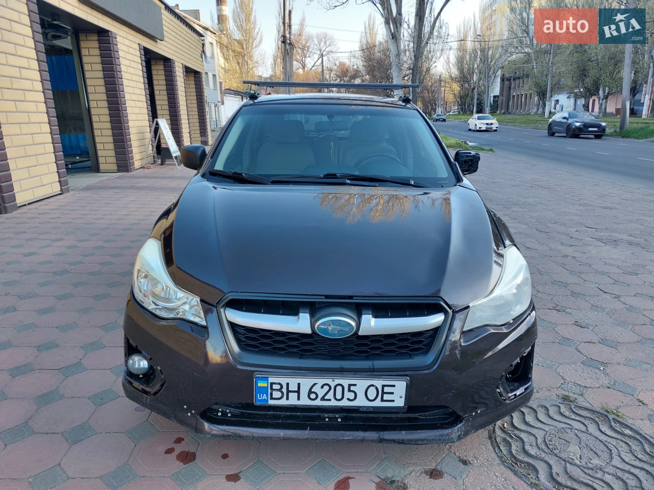 2012 Subaru Impreza - мініатюра 23