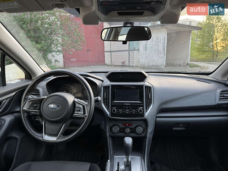 Хэтчбек Subaru Impreza 2018 в Каменском фото 22 Хэтчбек Subaru Impreza 2018 в Каменском