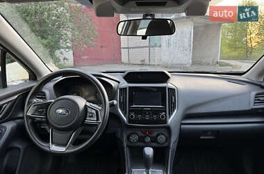 Хэтчбек Subaru Impreza 2018 в 