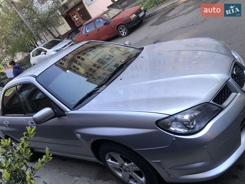 Седан Subaru Impreza 2006 в Одесі