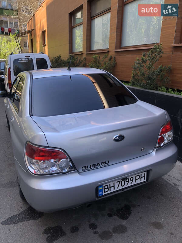 Седан Subaru Impreza 2006 в Одесі