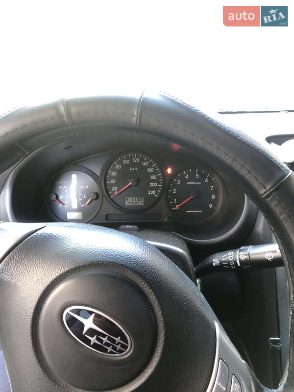 Седан Subaru Impreza 2006 в Одесі