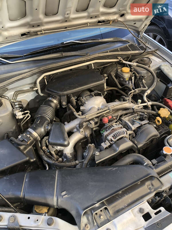 Седан Subaru Impreza 2006 в Одесі