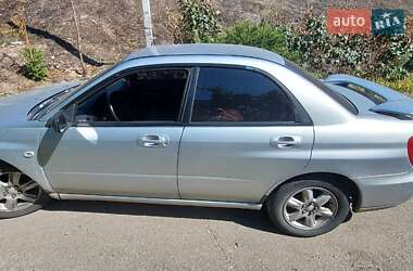 Седан Subaru Impreza 2003 в 