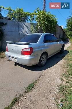 Седан Subaru Impreza 2003 в 