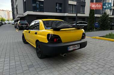 Седан Subaru Impreza 2004 в 
