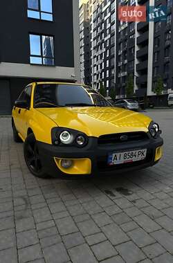 Седан Subaru Impreza 2004 в 