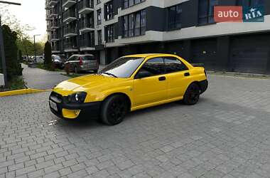 Седан Subaru Impreza 2004 в 