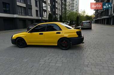Седан Subaru Impreza 2004 в 
