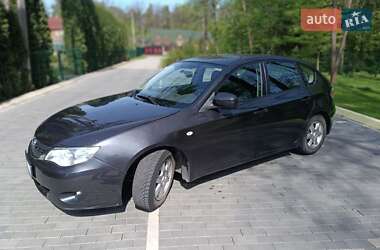 Хетчбек Subaru Impreza 2007 в 