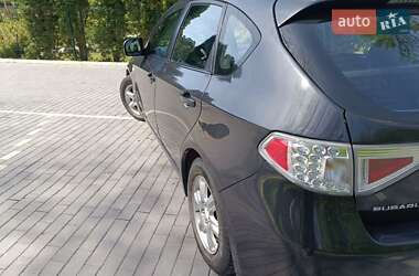 Хетчбек Subaru Impreza 2007 в 