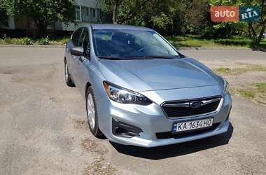 Хетчбек Subaru Impreza 2016 в Києві