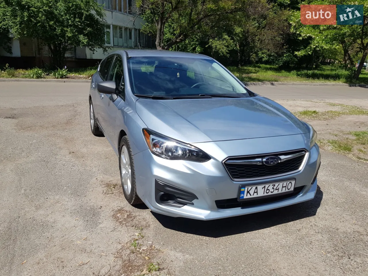 2017 Subaru Impreza - мініатюра 14