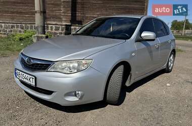 Хэтчбек Subaru Impreza 2009 в Бердичеве
