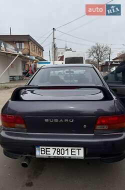 Седан Subaru Impreza 1999 в 