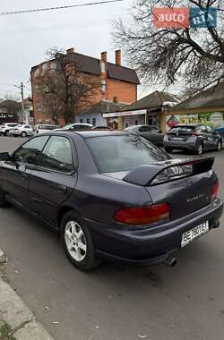 Седан Subaru Impreza 1999 в Краматорске