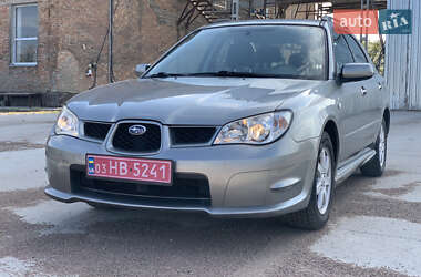 Универсал Subaru Impreza 2006 в Малой Виске