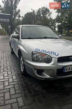 Седан Subaru Impreza 2005 в Вышгороде